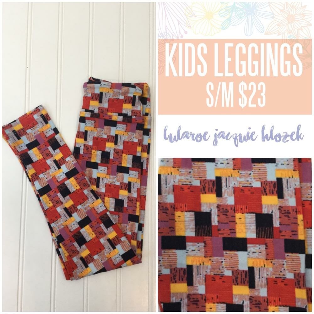 Lularoe Kids Leggings